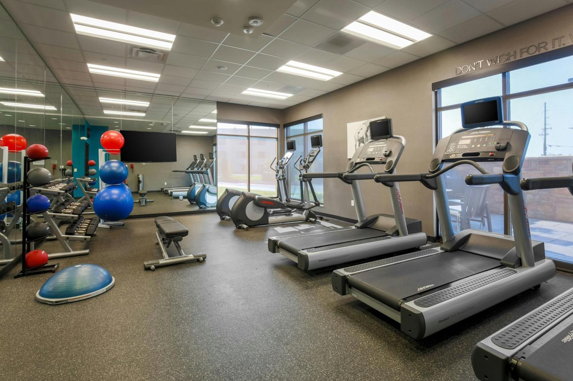 Fairfield & By Marriott Southwest/downtown Area 3* Cheyenne