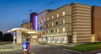 Fairfield & By Marriott Southwest/downtown Area Hotel 3*