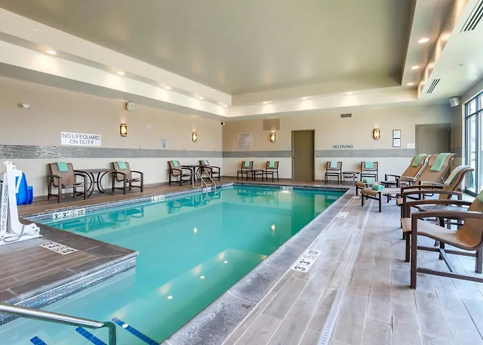 Fairfield Inn & Suites By Marriott Cheyenne Southwest/Downtown Area