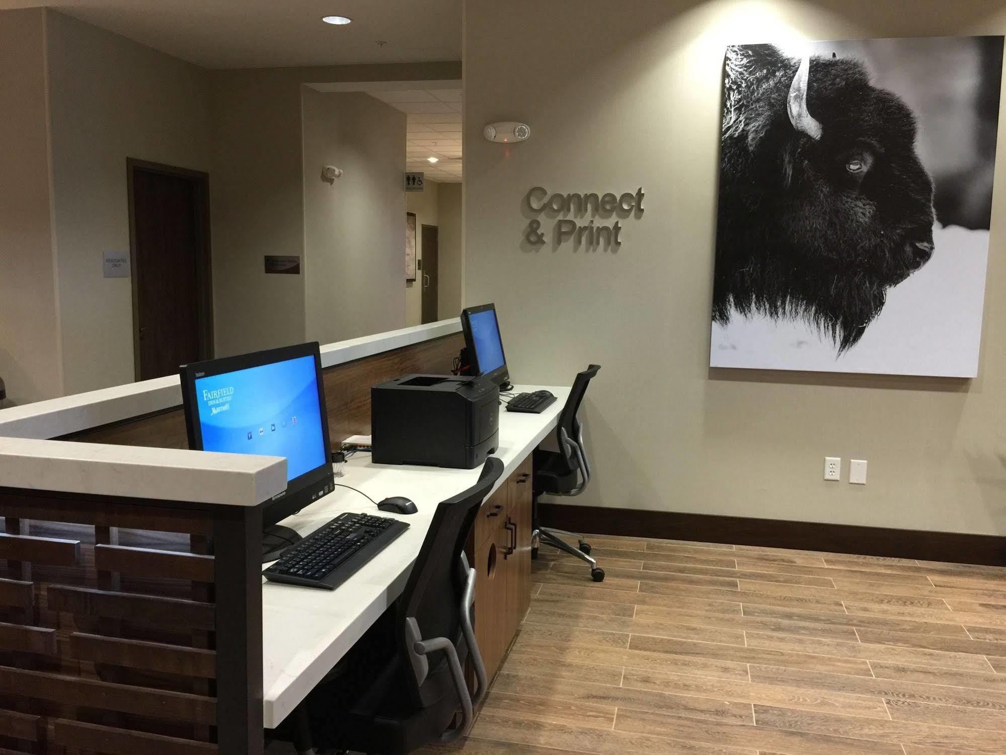 Fairfield & By Marriott Southwest/downtown Area Hotel 3*