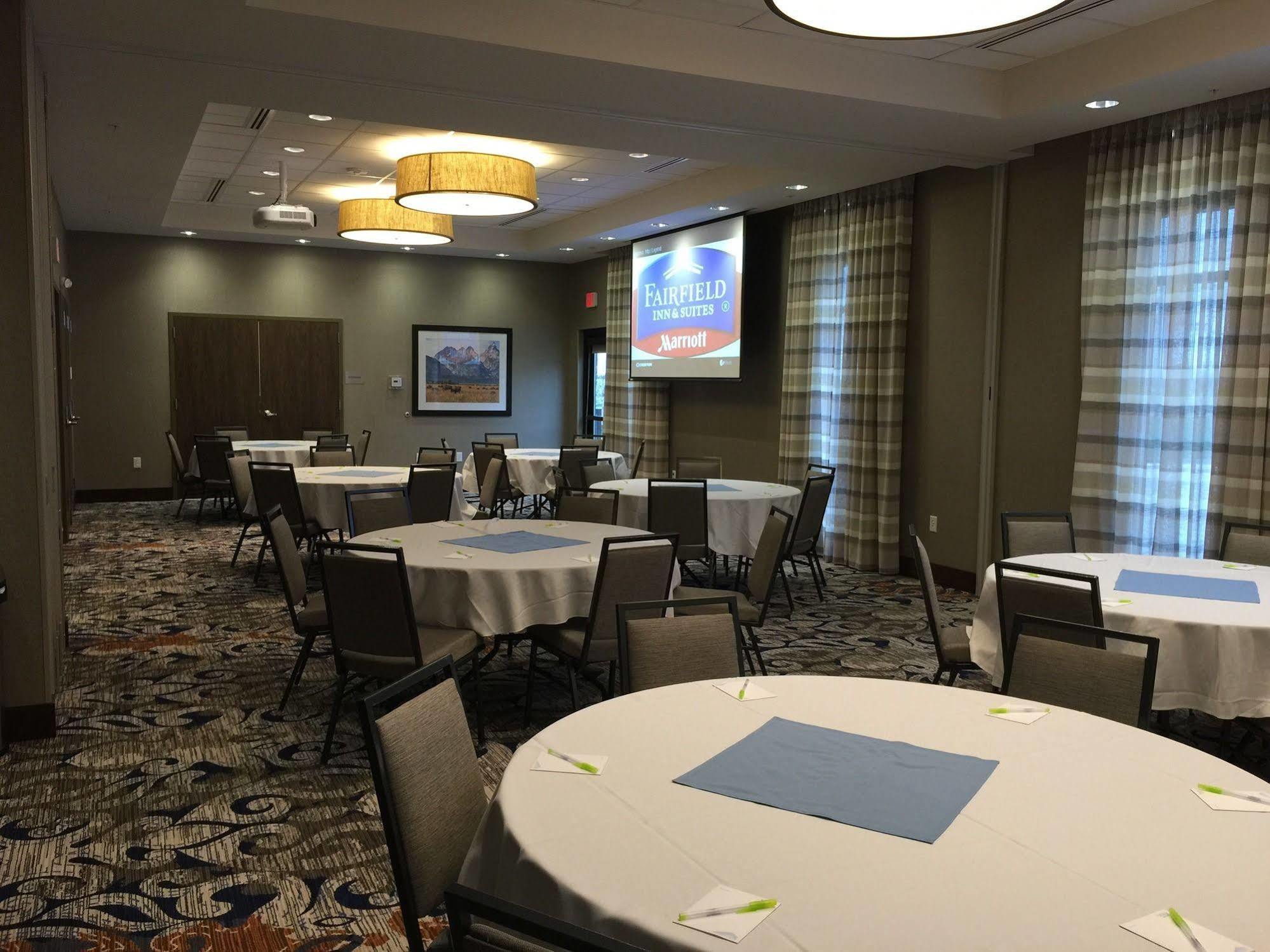 Fairfield & By Marriott Southwest/downtown Area Hotel Cheyenne