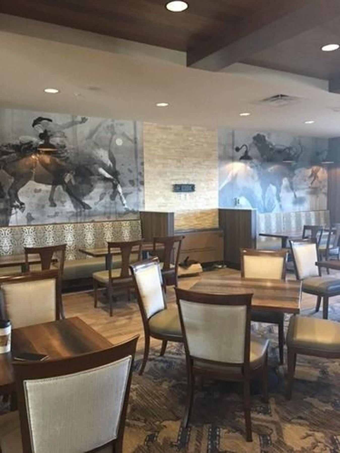 Hotel Fairfield & By Marriott Southwest/downtown Area