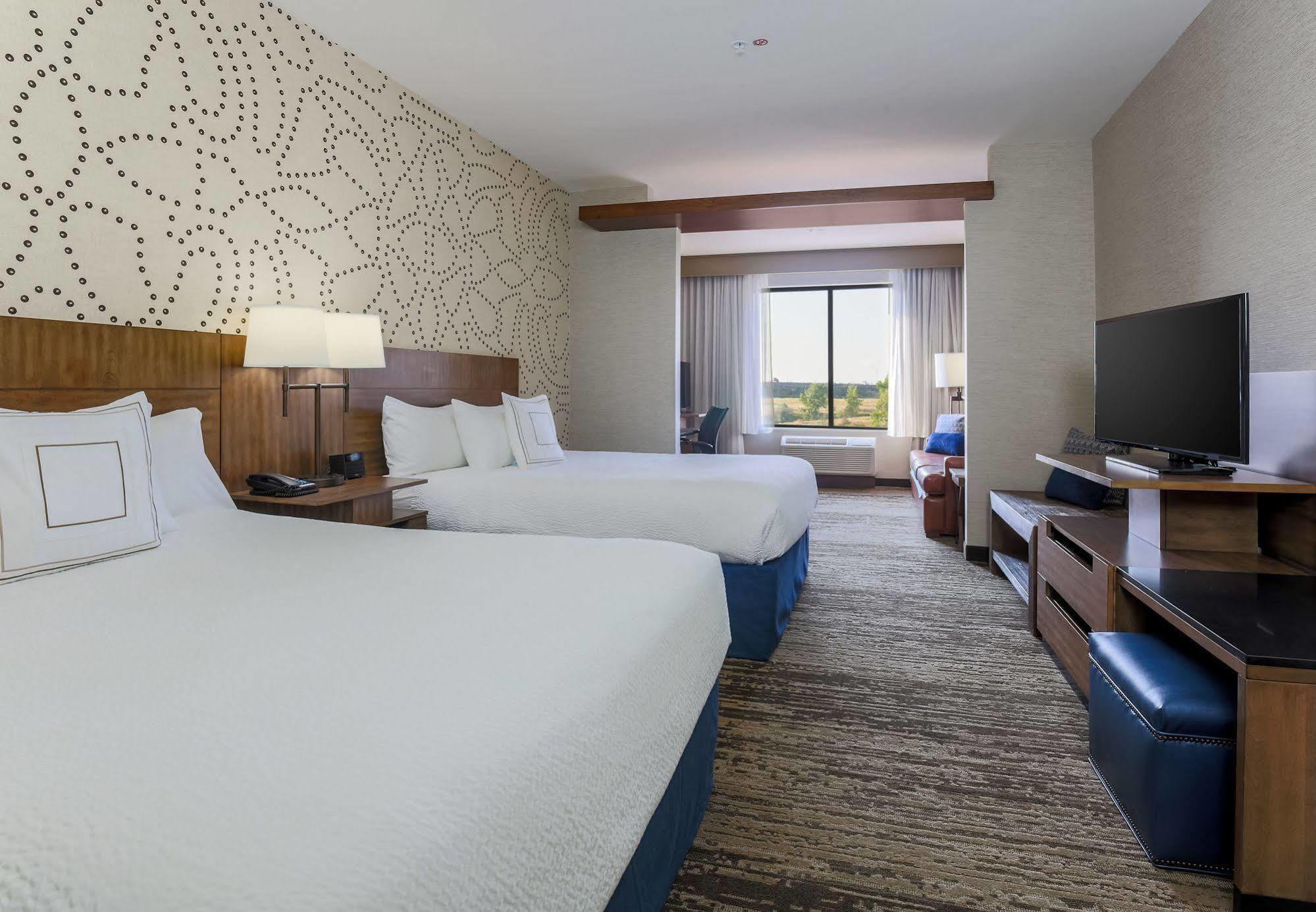 Fairfield & By Marriott Southwest/downtown Area Hotel 3*